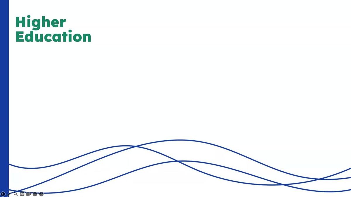Higher Education - WRS Extension Policy 2025