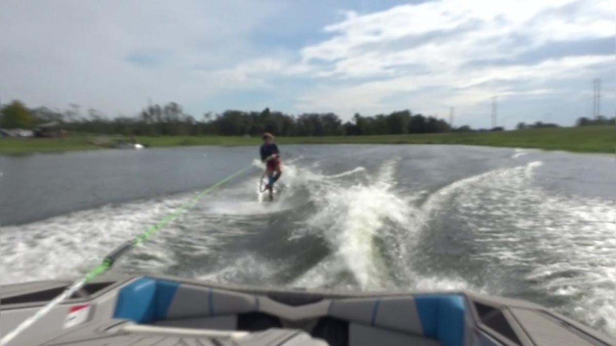 Bode Bulfer B4 Round 2 Pass 1