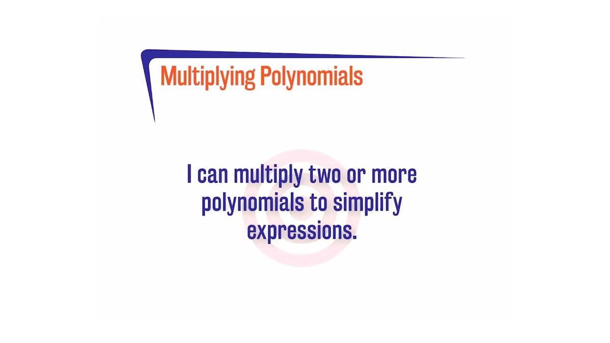 FL27 A1.7.2 Multiplying Polynomials 