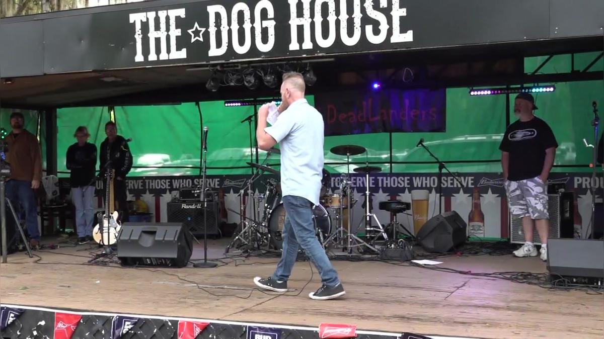 Miss Bike Week 2021 at the Doghouse