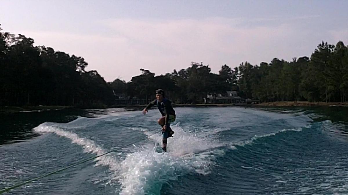 Bode Bulfer B4 Round 1 Pass 2
