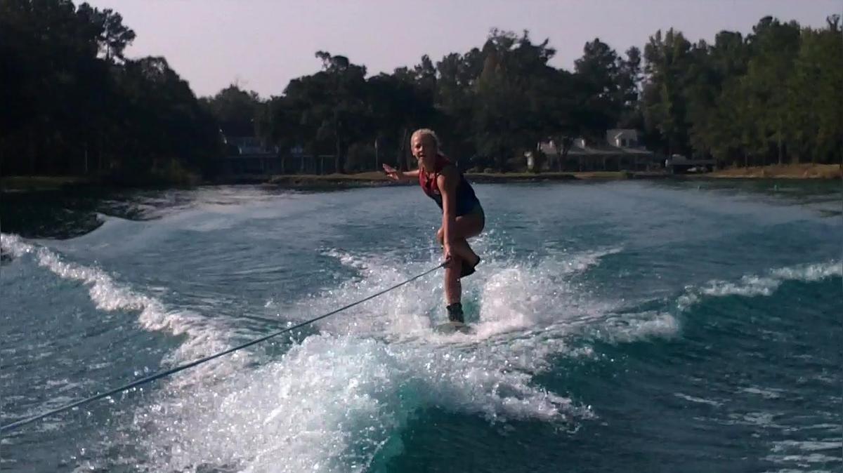 Grace Hardin G3 Round 1 Pass 2