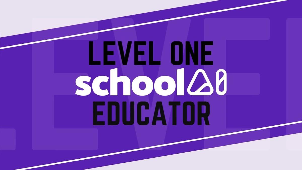 Level 1 What is a Space