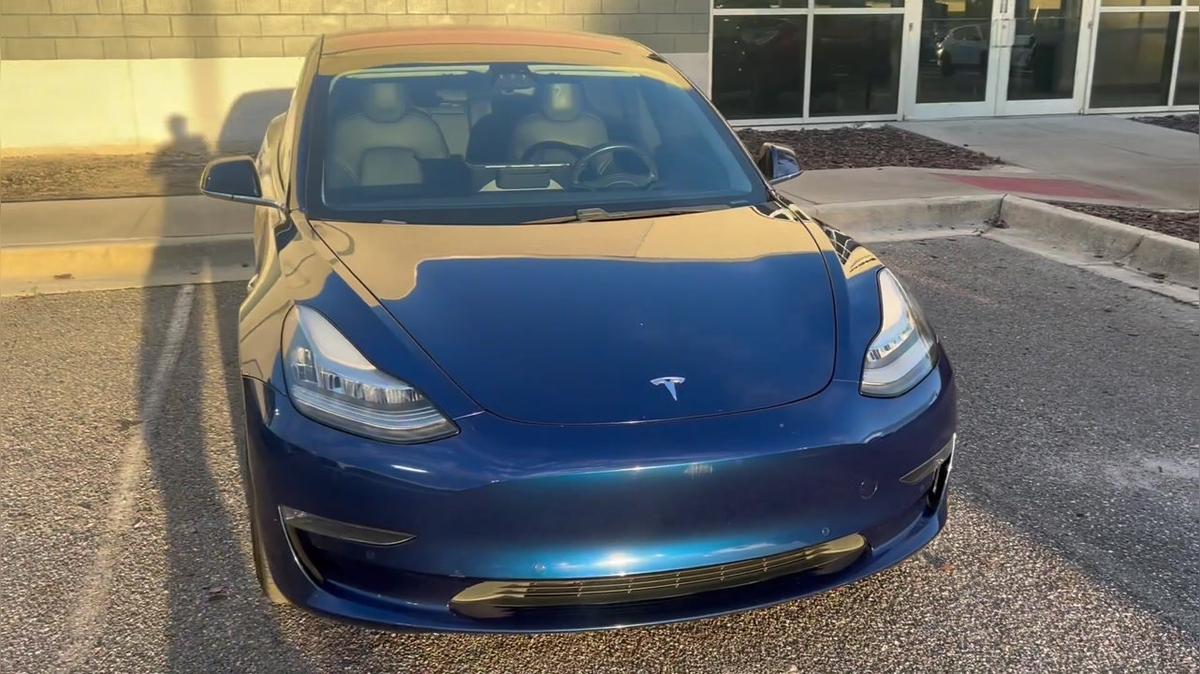 Rodrigo's Tesla Model 3 - By Nik