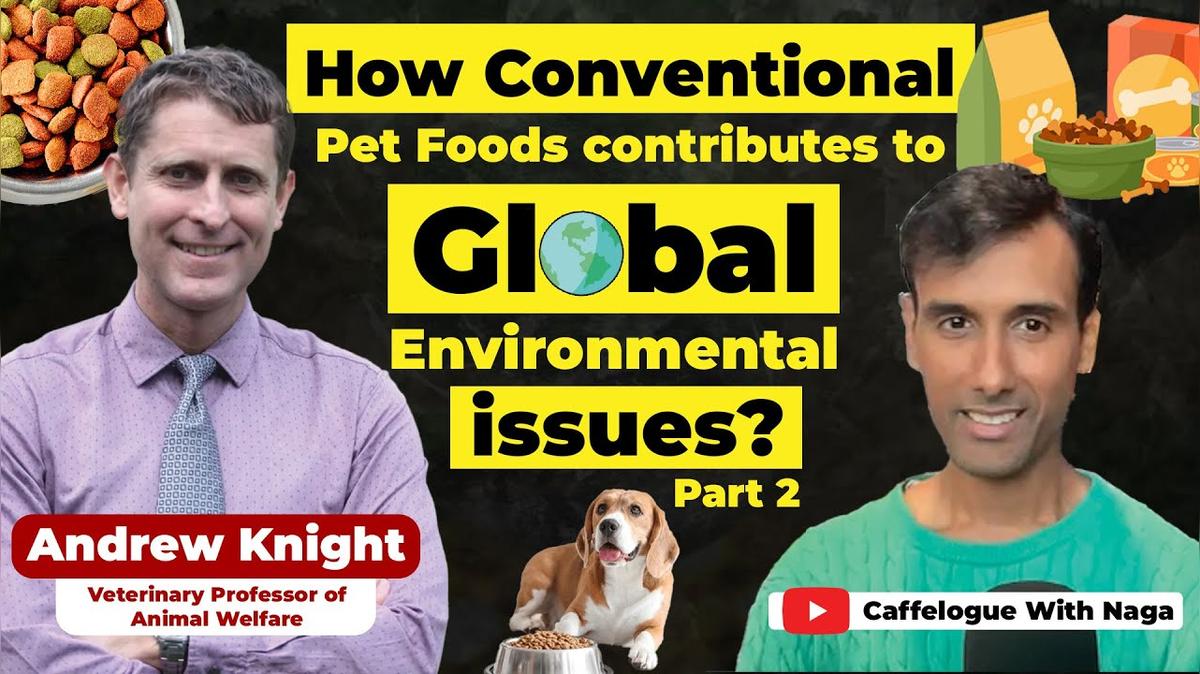 2. Vegan Pet Food