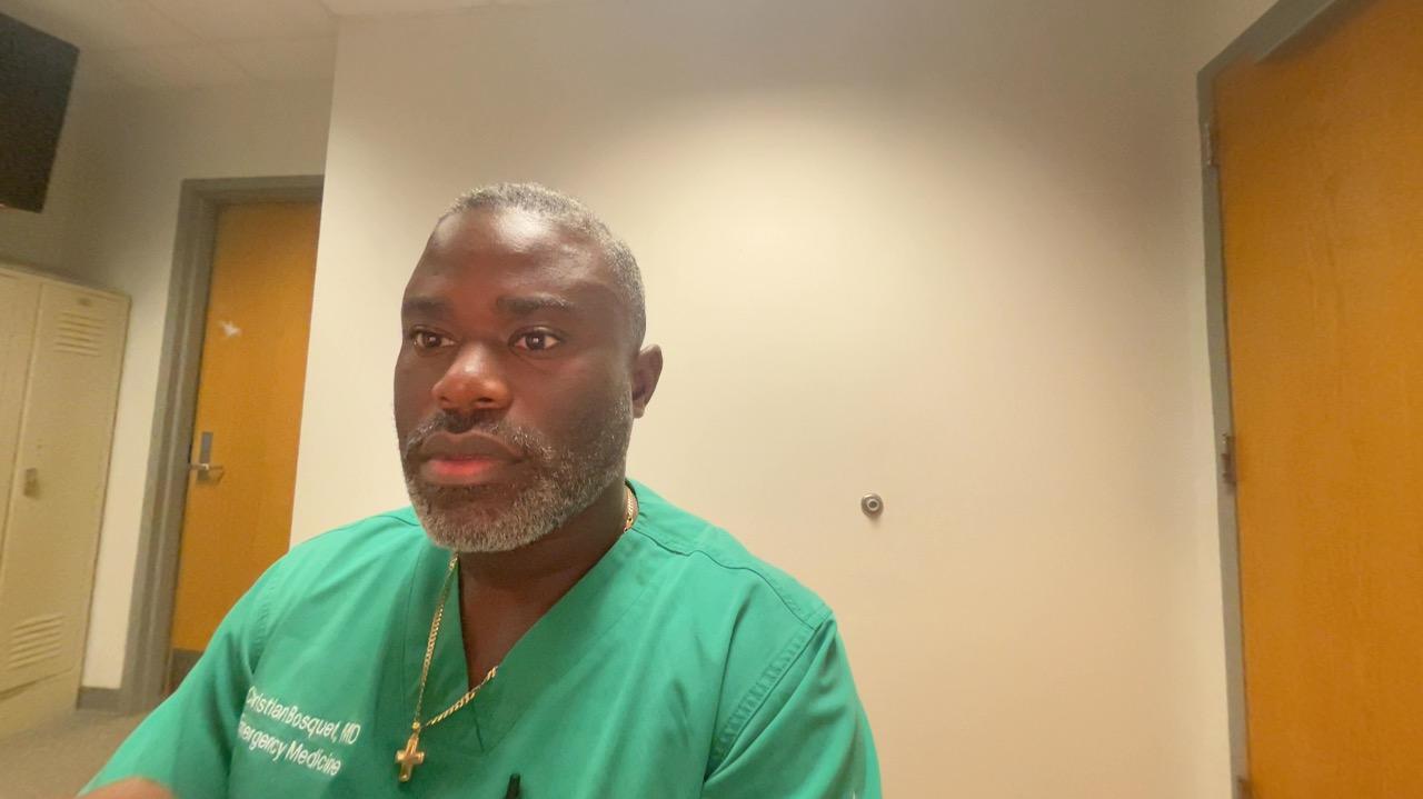 Please introduce yourself (name and title) then state &quot;and this is my Life at TeamHealth”