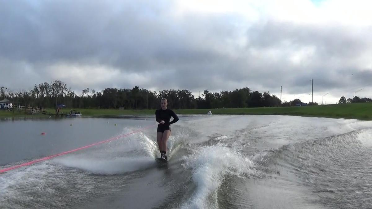 Maise Jacobsen G5 Round 1 Pass 1
