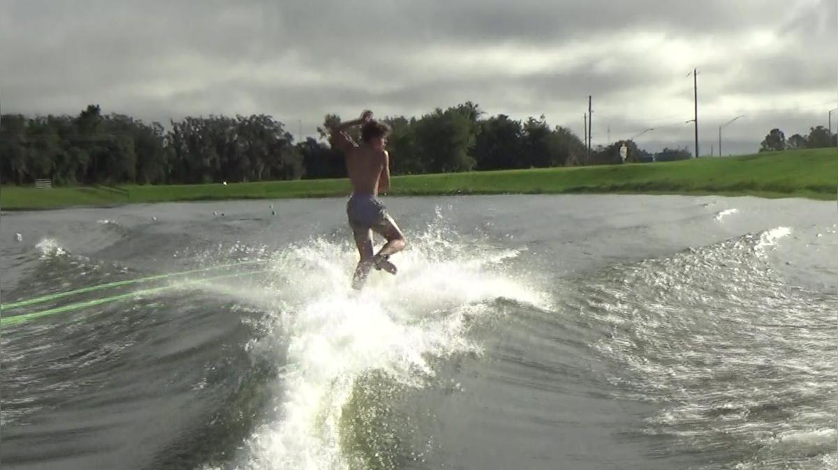 Bennett Covington B5 Round 2 Pass 1