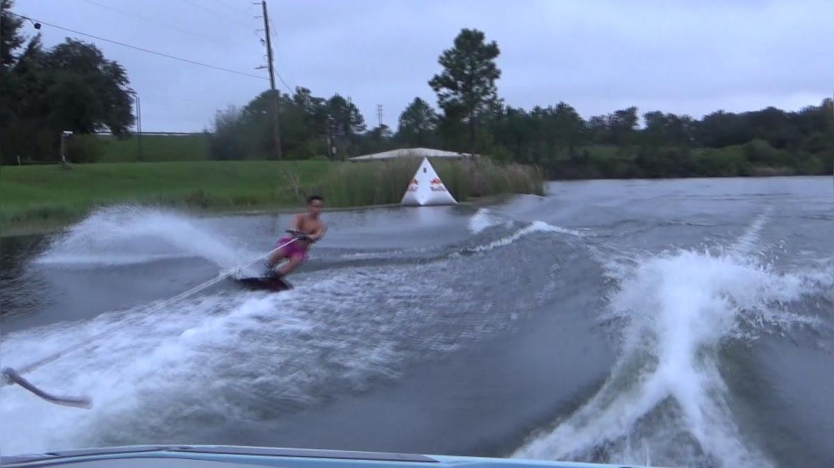Ridge Krueger B2 Round 1 Pass 2