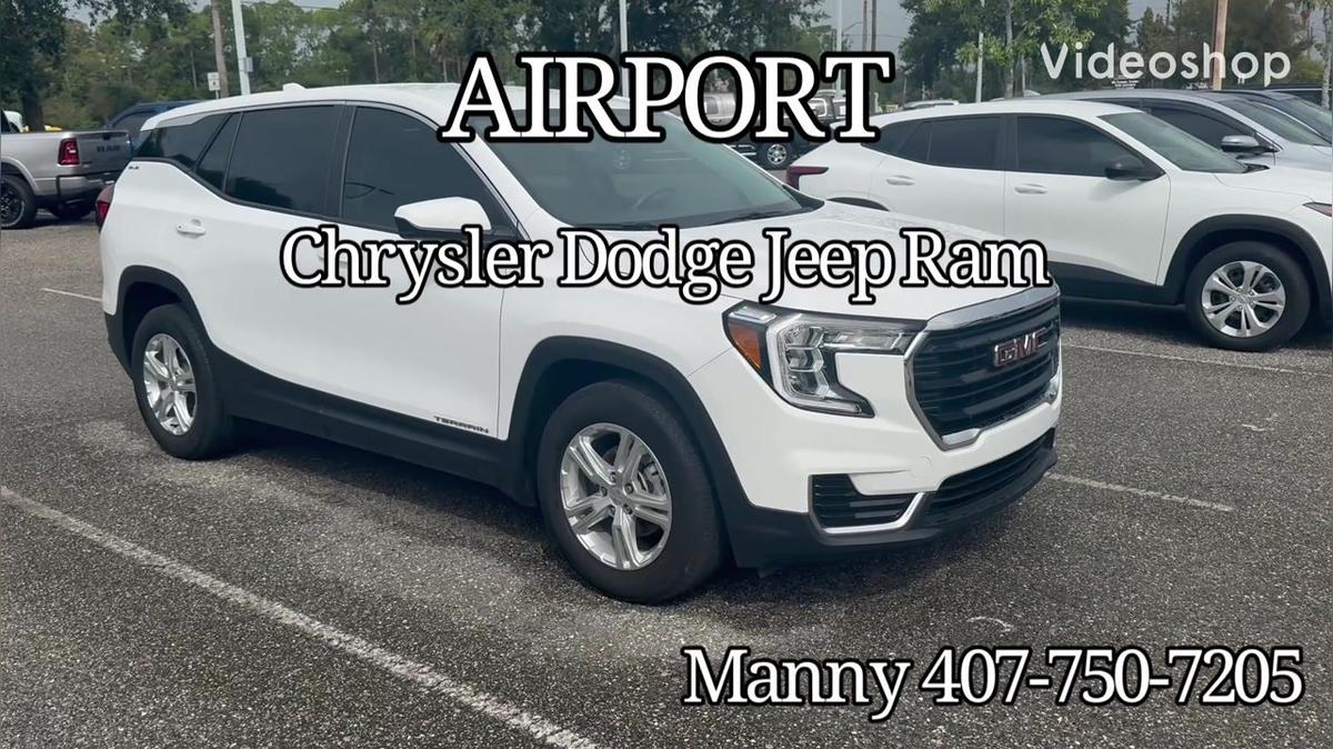 Deonte’s GMC by Manny/AirportCDJR 407-750-7205