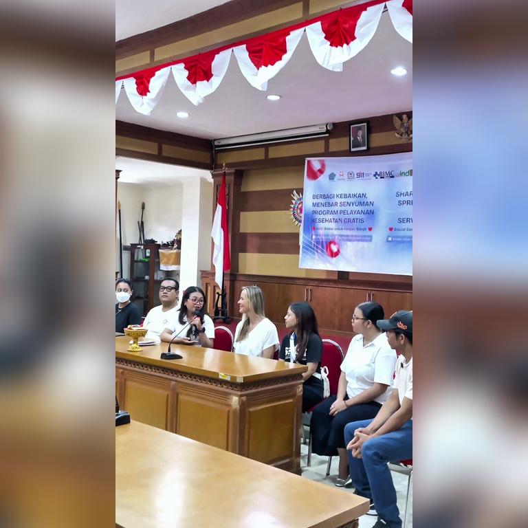 Flood Relief - Therapy and Health Checks