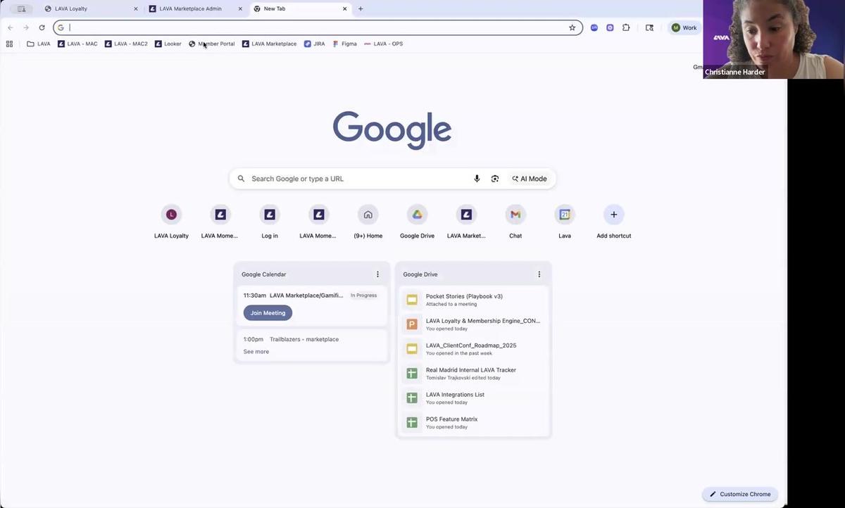 MemberPortal_Marketplace_Gamification w/ Mike L
