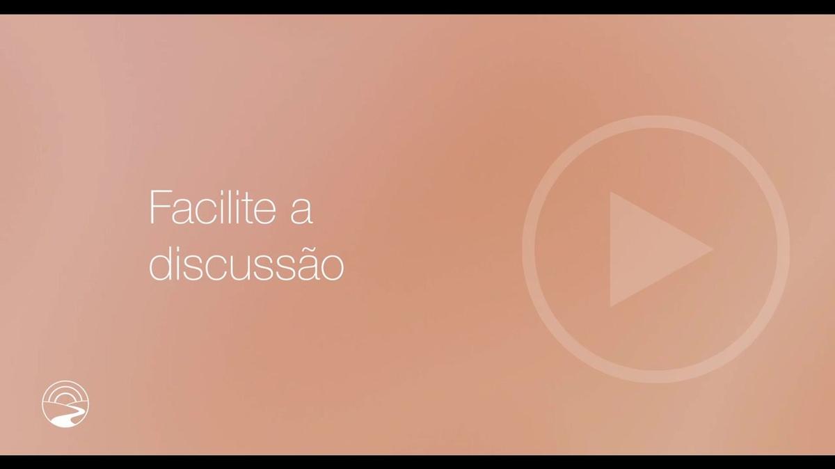 PT-SUB - How to 4 - Facilitate the Discussion