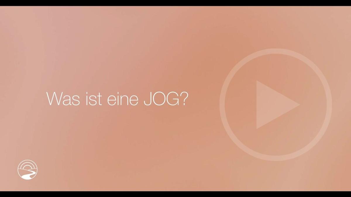 DE-SUB - How to 6 - What Is a JOG