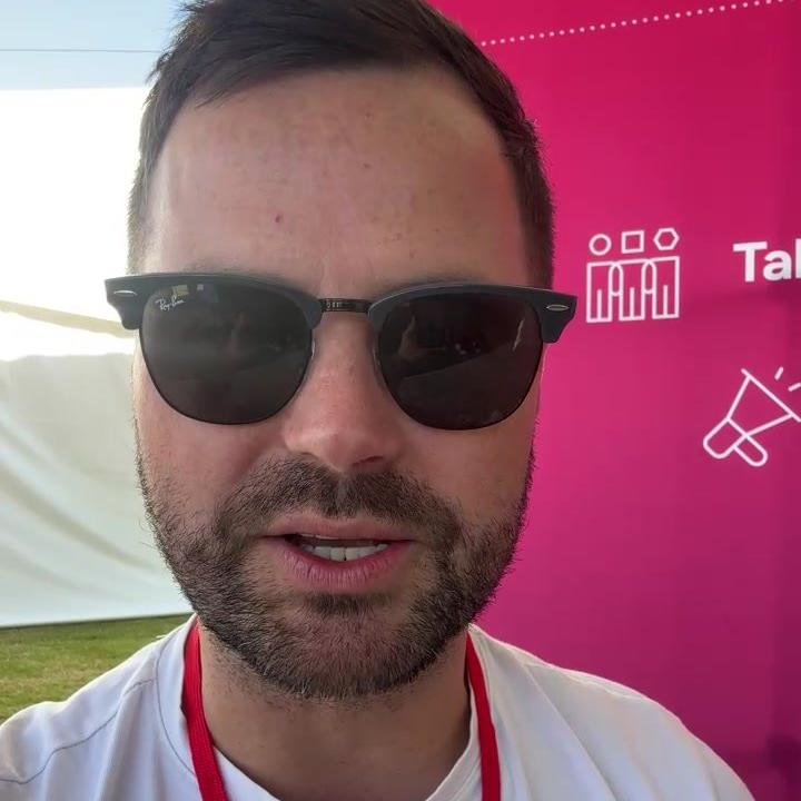 What&#39;s one piece of advice you&#39;d give to someone new in the industry?