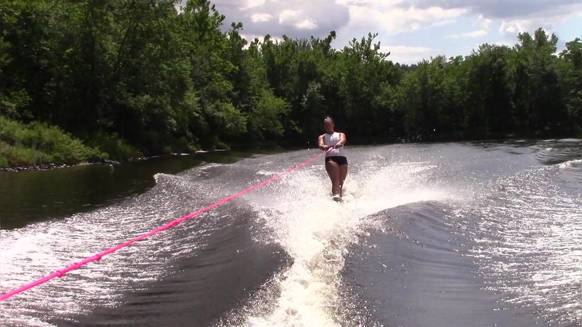 Audrey Abelson G5 Round 1 Pass 2