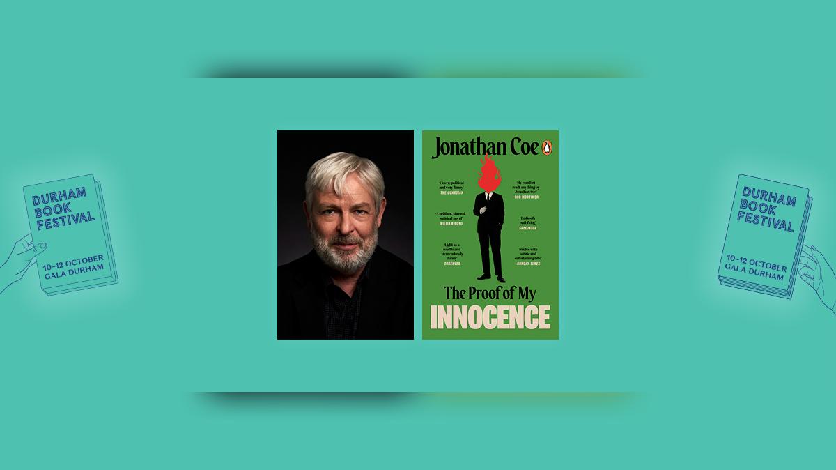 Jonathan Coe: The Proof of My Innocence