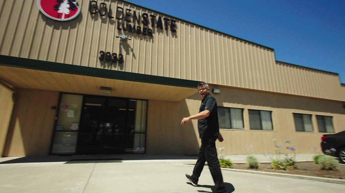 Simpson Strong-Tie available at Golden State Lumber