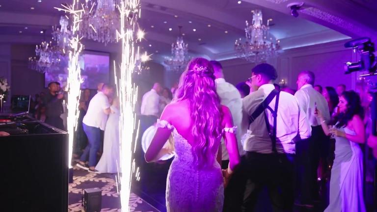 Macaluso's - The Khory Wedding - Jason Jani