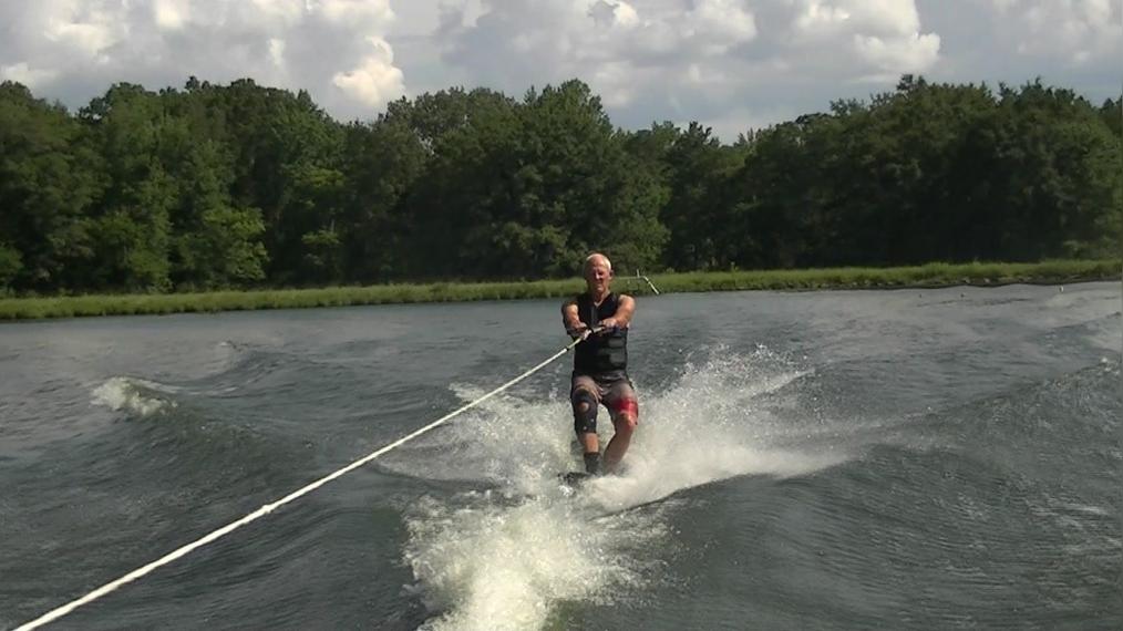 Dale Black M7 Round 1 Pass 2