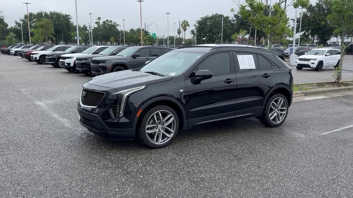 Kerry&#39;s New Cadillac XT4 /// Pena 786-294-1606
