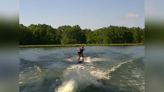 Kimberly Pilcher W6 Round 1 Pass 2