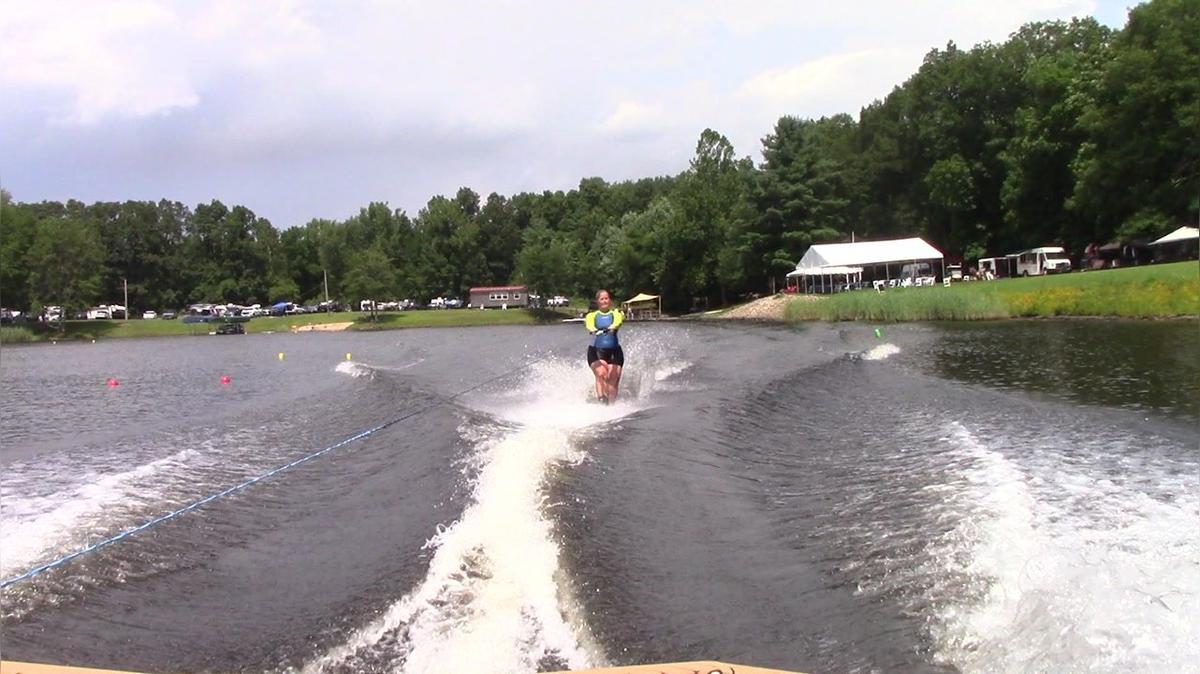 Becky Bartlett W4 Round 1 Pass 1