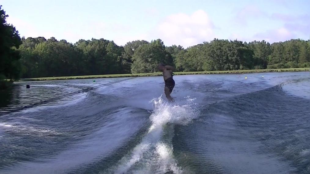 James Cawthern M4 Round 1 Pass 2