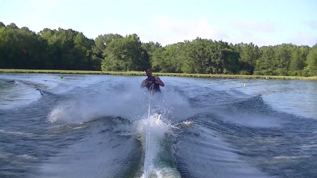 Brett Brandau M4 Round 1 Pass 2