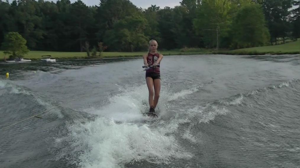 Sailor Stenger G2 Round 1 Pass 1