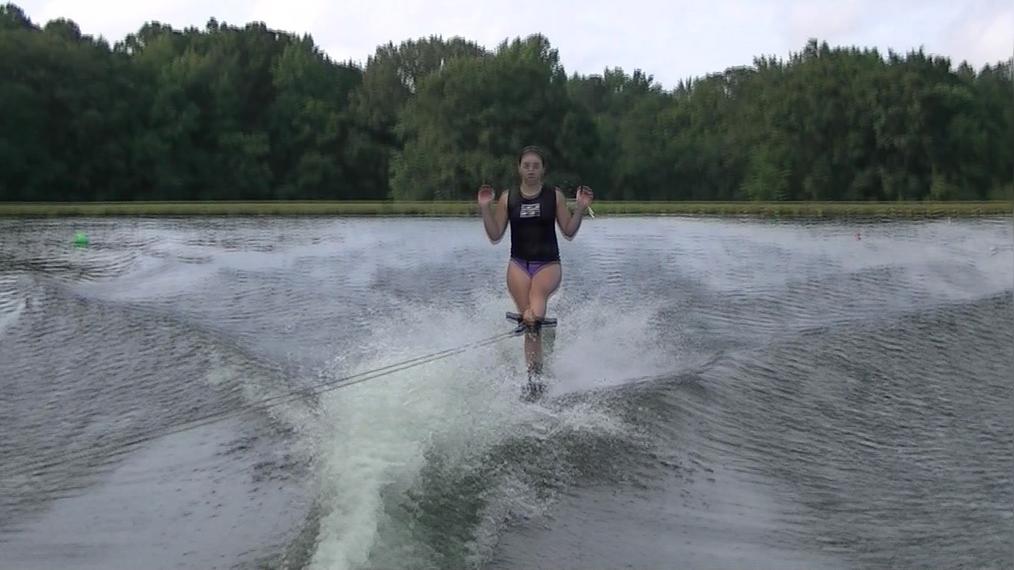 Wren Delligatti G4 Round 1 Pass 2