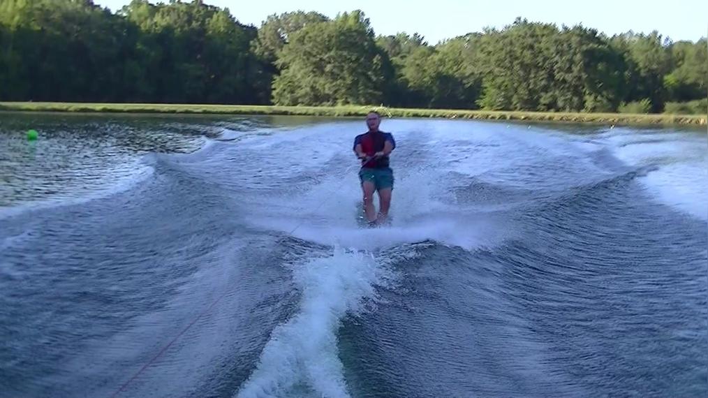 Craig Bryans M6 Round 1 Pass 2