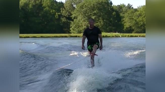 William Pilcher M7 Round 1 Pass 2