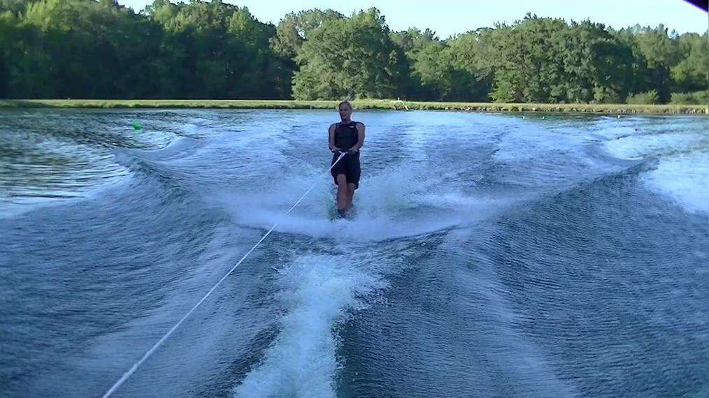 Greg DeTray M6 Round 1 Pass 2