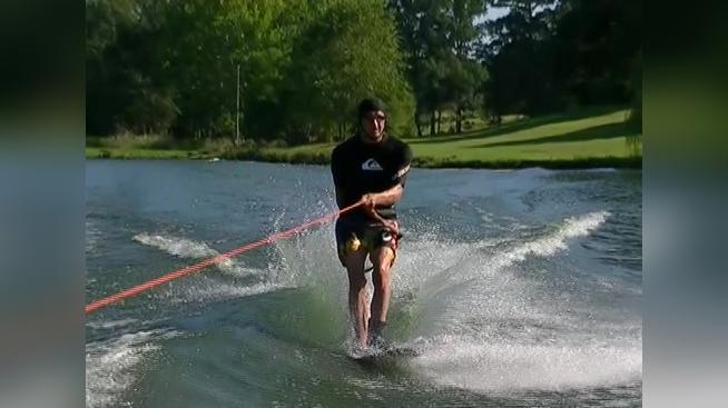 Bruce Kistler M8 Round 1 Pass 1