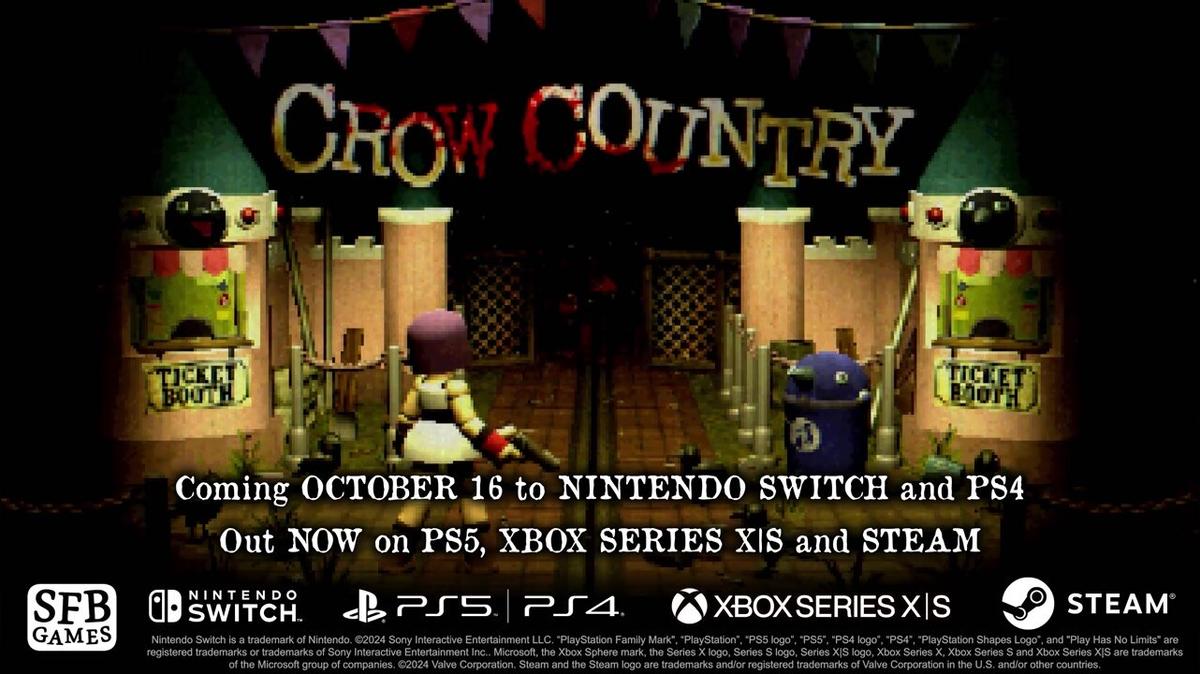 Crow County