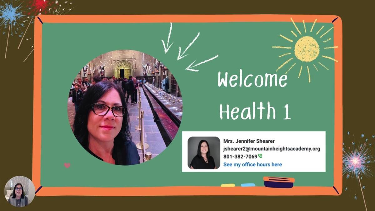 Welcome Health 1