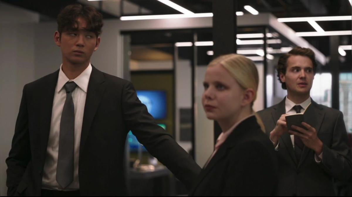 Pilot TSITP S3 E4