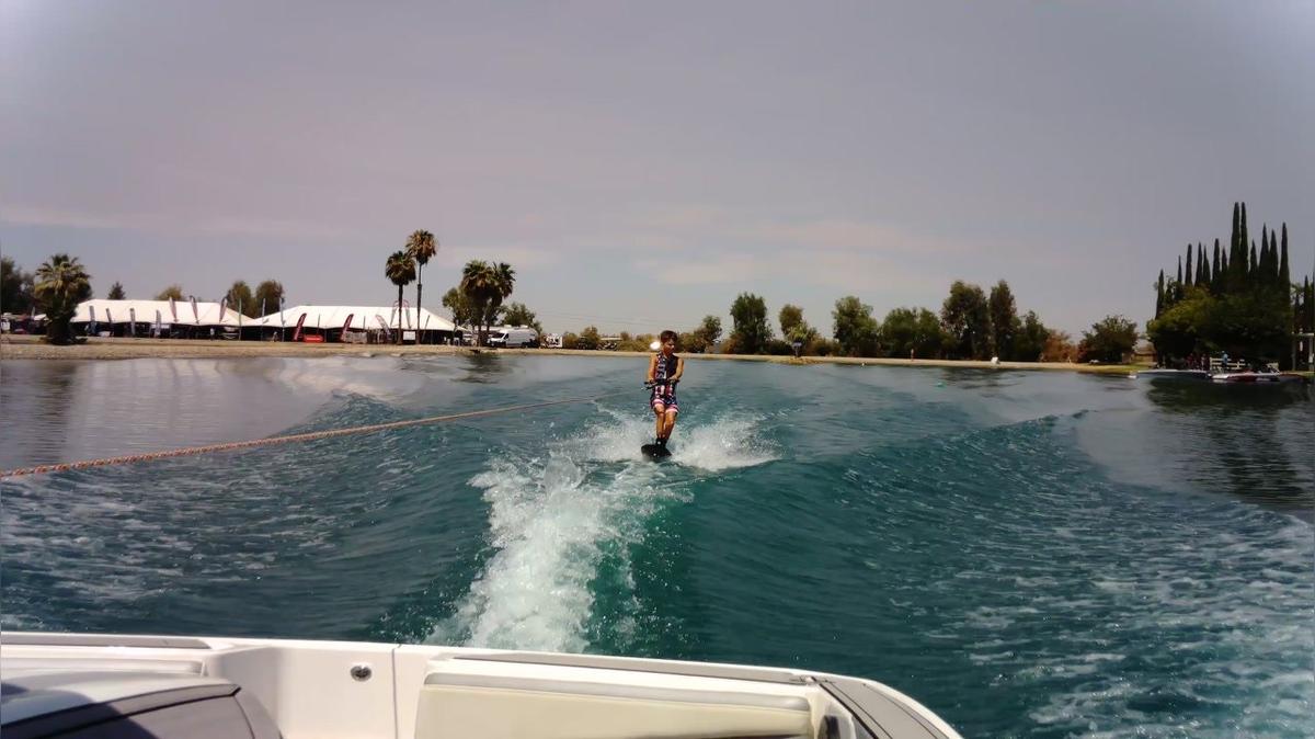 Wade Baker B1 Round 1 Pass 1
