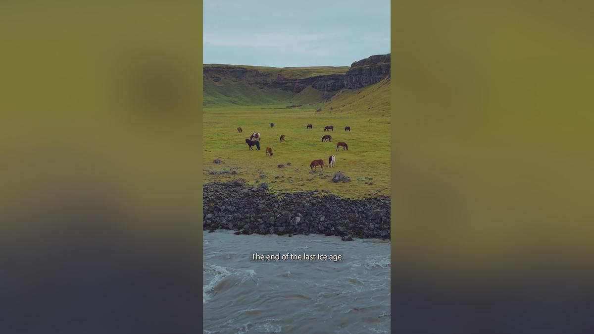 48. END OF LAST ICE AGE