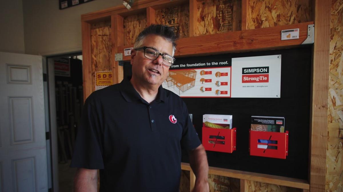 Simpson Strong-Tie (15sec)