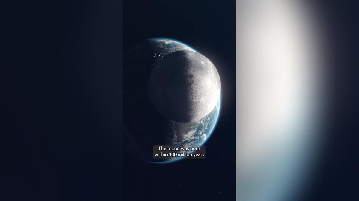 22. BIRTH OF MOON