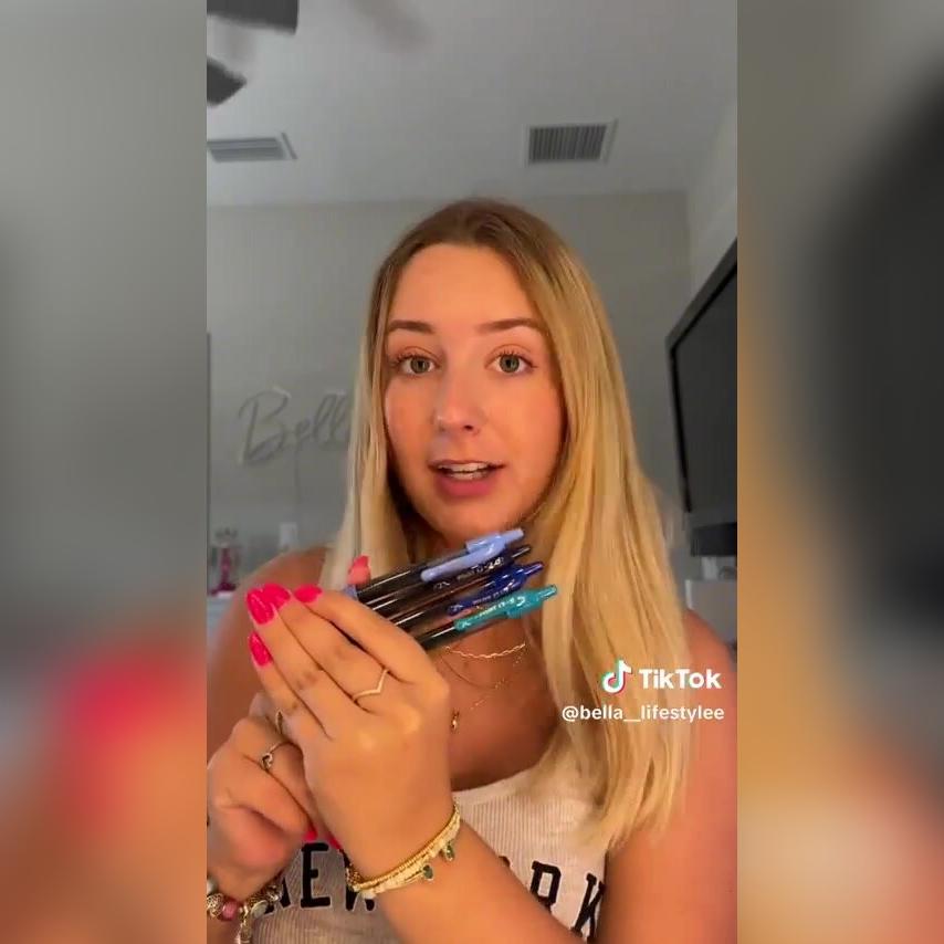 Bella Boshe - Tiktok