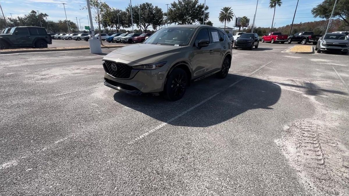 Alejandro's Mazda CX-5 @AirportCDJR /// Joanis - 386.366.2227