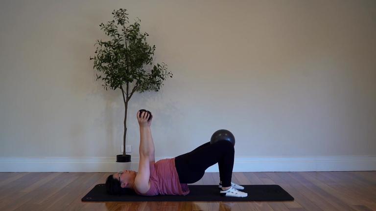 Total Body Flow | Strength &amp; Mobility