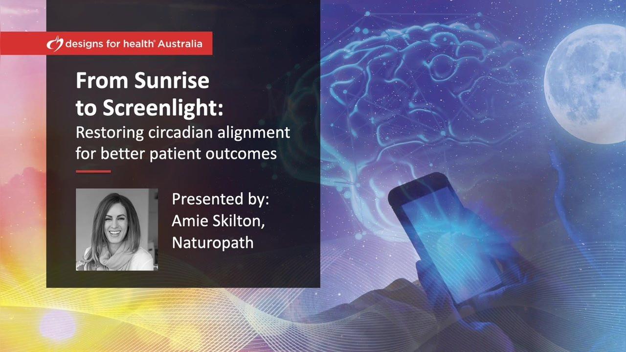 From Sunrise to Screenlight: Restoring Circadian Alignment for Better Patient Outcomes
