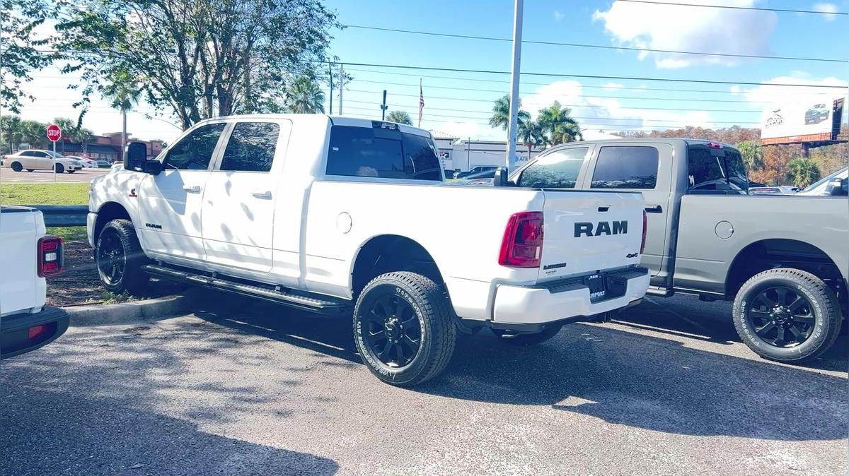 Stephen's Ram lot inventory by Walter/ Airport CDJ 407-541-6200