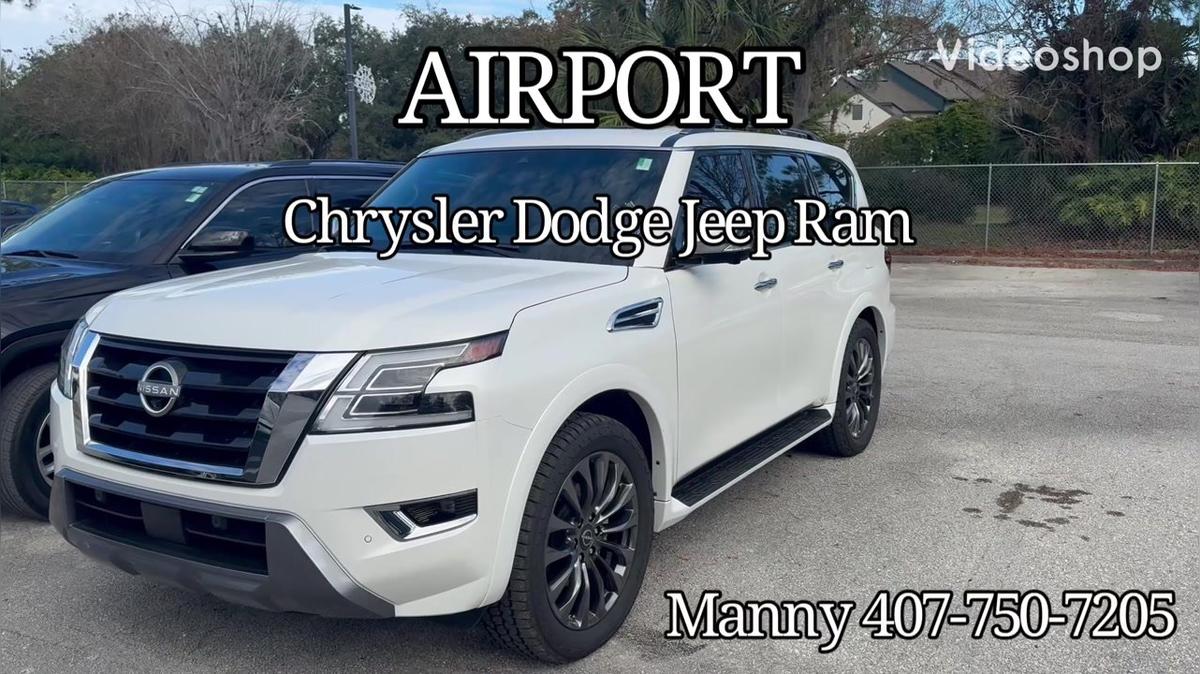 Curtis‘ Armada by Manny/AirportCDJR 407-750-7205