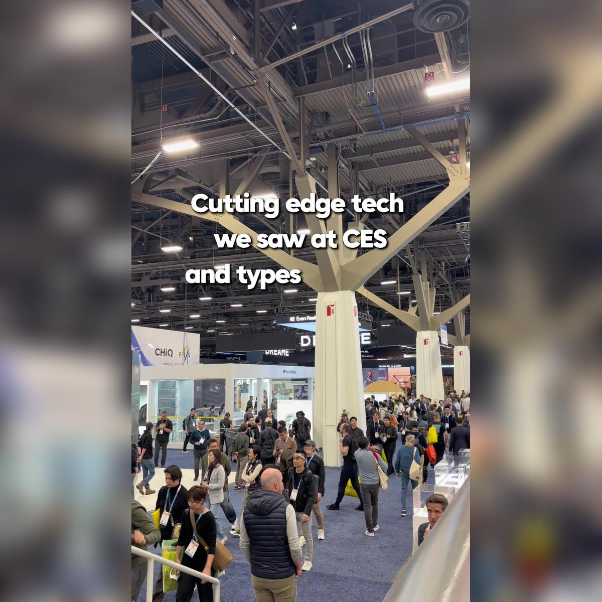 CES Day 3 Reel
