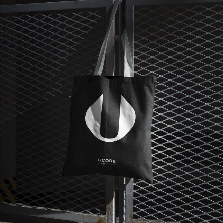 UCORE Logo Animation 001